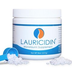 Lauricidin- The Original Monolaurin Supplement- 3000mg per Serving- 227g per …