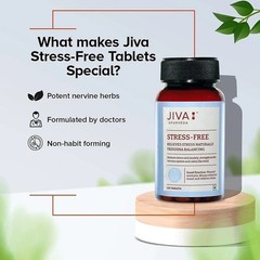 Stress Free Tablets | Effective Ayurvedic Treatment for Stress & Anxiety v234