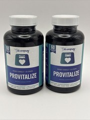 BB Company Provitalize Probiotic Capsules – 60 Count – Exp11/26