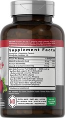 Nitric Oxide Beet Root Capsules | With Nitrates | 180 Count | by Horbaach*/*/