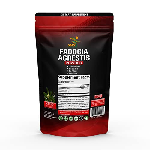 SMS Fadogia Agrestis Extract Powder