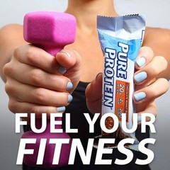 Nutritious On-the-Go Protein Bars Variety Pack – 18 ct, 20g Protein, Gluten Free