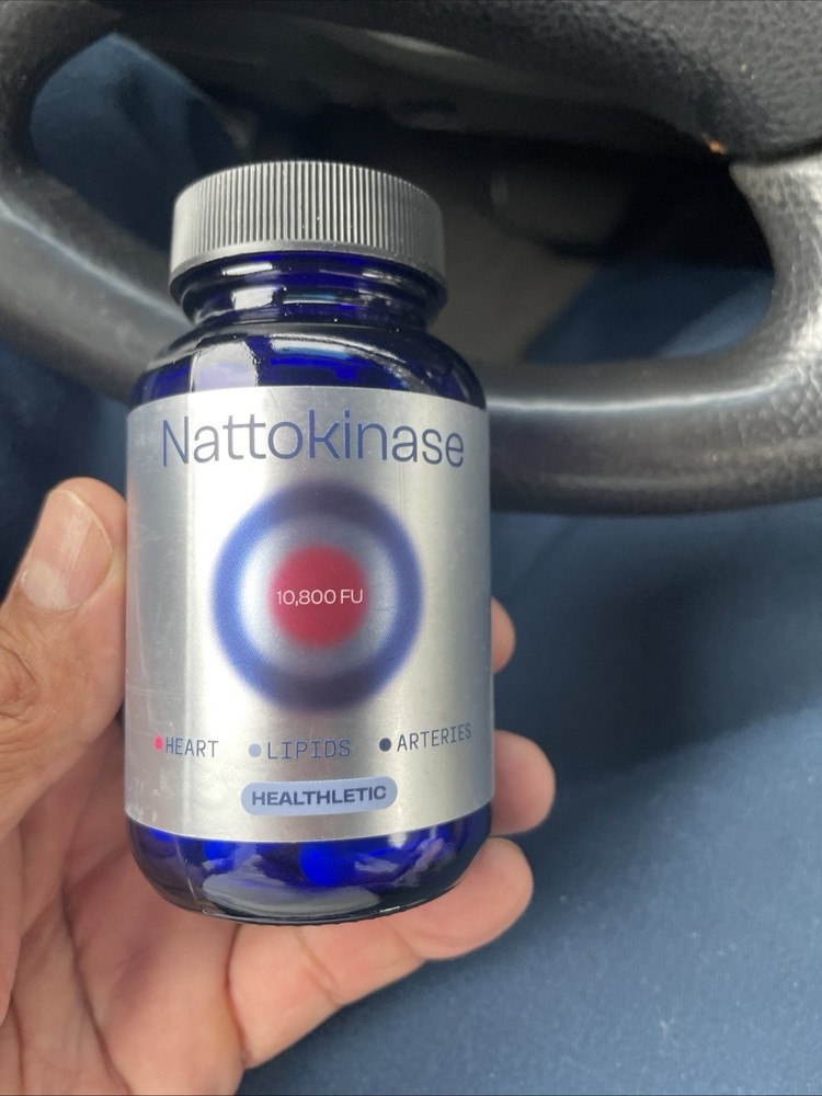 Nattokinase