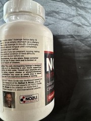 Dr. Nathan S. Bryan Formula – Elevated Nitric Oxide Levels