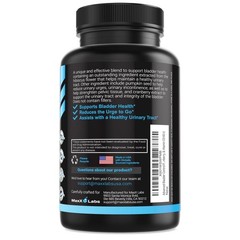 Bladder Control Supplements for Men & Women – Supports Urinary Health, 60 Ct