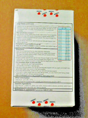 diet aid 60 mg A L L I Orlistat Weight Loss Aid Diet 120 Capsules EXP10/2027
