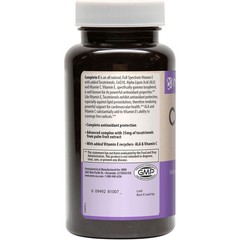 MRM Complete E 60 Softgels GMP Quality Assured