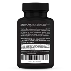 Performer 8 Capsules – Performance Enhancer Advanced Male Support – 12 Pack