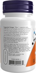 NOW Foods Supplements, 5-HTP (5-hydroxytryptophan) 50 mg, Neurotransmitter Suppo