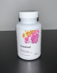 Thorne Basic Prenatal 90 Capsules • NEW • Exp 12/26