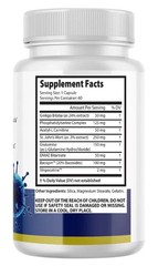 (5 Pack) Herpafend innovative Outbreak Defense Formula – 60 Capsules USA