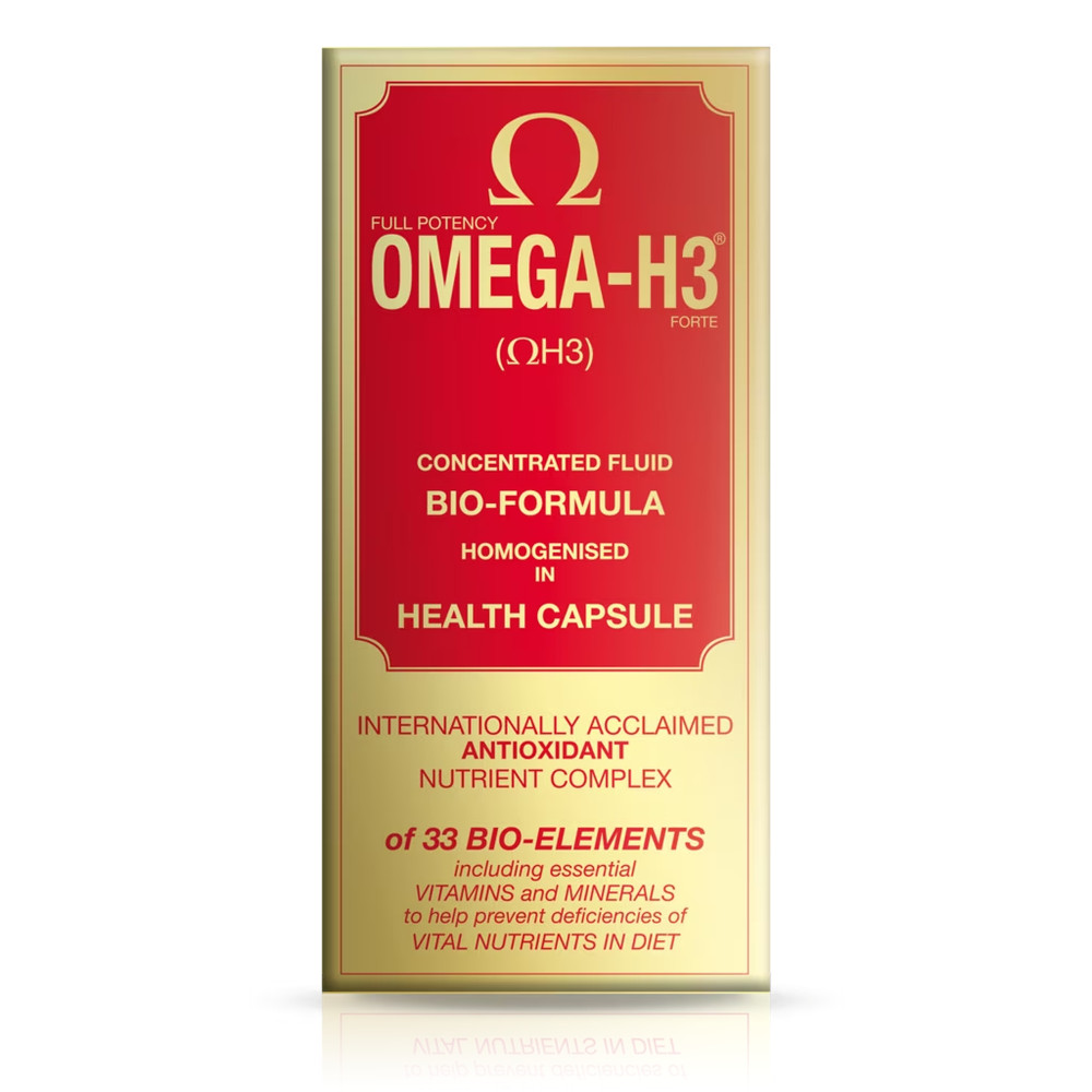 Vitabiotic Omega-H3 30 Capsules