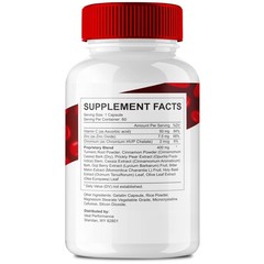 Sweet Boost General Wellness Supplement – 180 Capsules (3 Pack)