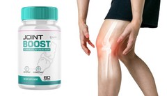 (3 Pack) Joint boost Advanced Support Formula Mobility Supplement 180 Capsules