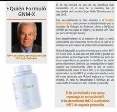 ACTIVZ GNM-X ( 30 CAPS ) GNMX Nrf2 Activating Supplement. FREE SAME DAY SHIPPING