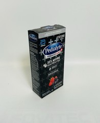 6ct Pedialyte AdvancedCare Plus Electrolyte Powder Berry Frost 0.6-oz *BB:09/26*