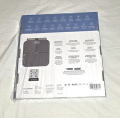 Smart Body Composition Analyzer, Scale, NIB, HumelHealth, Smart Scale, Digital