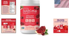 Ultima Electrolyte Powder – 6 Electrolytes & Minerals