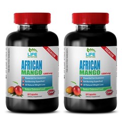 Lose Weight Fast Capsules – African Mango Extract 1200mg – Acai Fruit Detox 2B