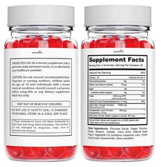 (1 Bottle) OFFICIAL King Cobra Gummies for Men, KingCobra Male Gummies Formula