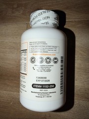 Vitamin B Complex with Vitamin C 250 count