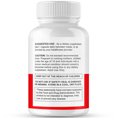 BioGlyco Flow Blood Optimizer Capsules, BioGlyco Blood Optimizer (3 Pack)