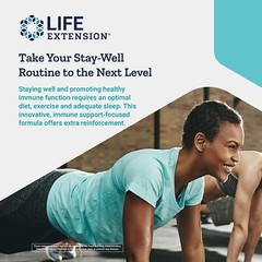 Life Extension Immune Senescence Protection Formula Comprehensive Immune Support