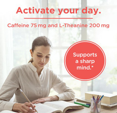 One A Day Brain Supplement for Concentration-Memory-Focus Support-Pack of 2