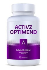 ACTIVZ OPTIMEND – Extracto celular de planta de bombero, 60 cápsulas + bolsas de