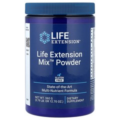 2 X Life Extension, Mix� Powder, 0.79 lbs (360 g)