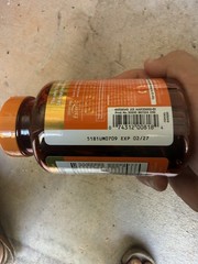 Nature’s Bounty Immune 24 Hour – 120 Softgels
