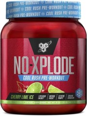 BSN N.O.XPLODE Pre Workout Powder,Energy Supplement for Men and Women 1.2 Pound