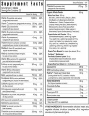 Youngevity Beyond Tangy Tangerine BTT 2.0 Tablets – 120 Twin Pack