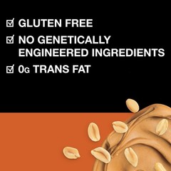 Protein Bars, Crunchy Peanut Butter, Gluten Free, Healthy Snacks, 12g Protein…