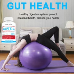 Shape B420 Probiotic 120 Capsules-15 Billion CFU,GUT HEALTH Support,120 CAPSULES