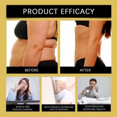 Premium gonist Slimming& Wellness Drops Boost Metabolism & Fat Burning Updated P
