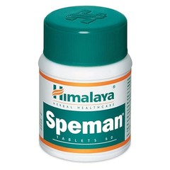 Himalaya Speman Tablets – 60×5 Tablets