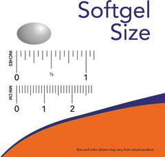 Supplements, Peppermint Gels with Ginger & Fennel Oils, Enteric Coated, Digestiv