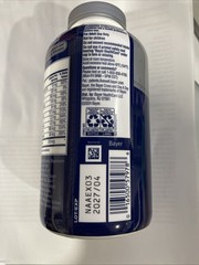 [ 1 ] One A Day Men’s 50+ Multivitamin 300 Tablets Exp 04/2027 (Adult Men 50+)