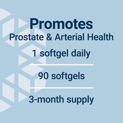 Mega Lycopene Softgels for Prostate & Arterial Health, Antioxidant Defense, Glut