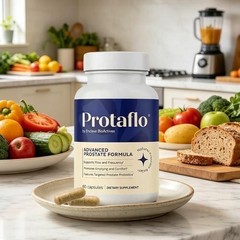 2x Protaflo Advanced Prostate Formula 60 Capsules Dietary Supplement for Men