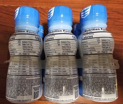 Glucerna Original Meal Replacement Shakes – Homemade Vanilla – 6 Pack (8 fl oz)