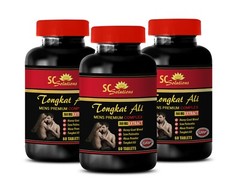 Testosterone energy – TONGKAT PREMIUM 760MG – tongkat real indonesia – 3B