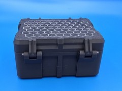Peptide Storage Case, 3ml, 10ml and 30ml, Peptide organizer