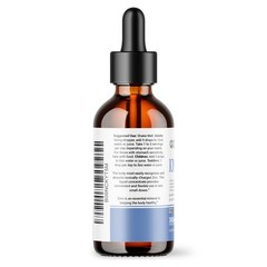 Liquid Zinc Drops Concentrate for entire family | 240 Day Supply | Zinc Sulfa…