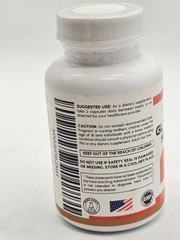 Sweet Restore Glycogen Support Support Daily Balance and Energy 60 Capsules 9/28