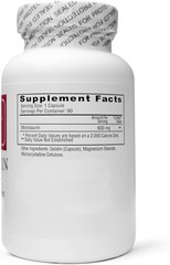 Ecological Formulas 600 mg Monolaurin – Two Individually 90 Count (Pack of 2)