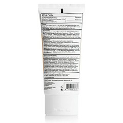 Anthony Day Cream SPF 30, 3 Fl Oz, Contains Squalane, Glycerin, Soy and Vitamin