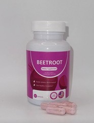 3 BOTTLES ORGANIC BEET ROO