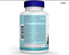 LUXRY NEW Mila Mic Amor 15 Day Cleanse – Gut and Support Cleanse